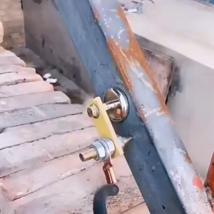 (Fast Delivery)Magnetic Welding Ground Clamp Holder Single/Double Head Welding Stable Tools