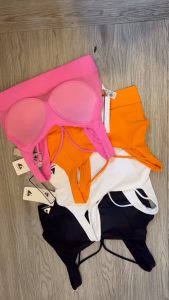 Áo Bra mút đúc NAQI 461 chống sốc Áo tập yoga gym cạp dày giữ nâng V1 tốt