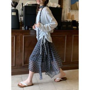 imimtuan | Đầm Dáng Suông Thời Trang Trẻ Trung Elegent Phong Cách Retro