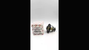Mitsubishi 82°C Engine Coolant Thermostat MD337408 for Lancer CS3A CS5A 4G92 1.6 Awira Waja