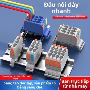 kuicc | Painless Press Terminal Connector