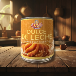 Delys Dulce De Leche Spread 390g 1 PC – yema spread condensada caramel spread kakanin toppings suman topping dessert filling bread spread pandesal spread