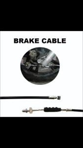 BRAKE CABLE FOR KAWASAKI BARAKO MADE FROM HIGH QUALITY CNC ALUMINUM ALLOY