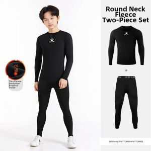 Kelme | Close-fitting Quick-drying Childrens Training Set