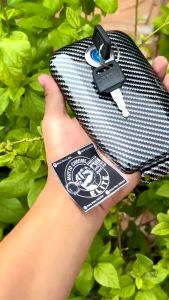 Tutup Tangki RX King Carbon & Set Kontak Mobil