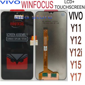 LCD VIVO Y12/Y12i/Y11/Y15/Y17 WINFOCUS FULLSET