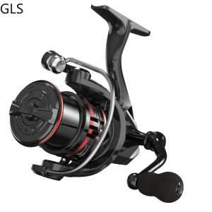 Left/Right Interchangeable Spinning Fishing Reel 5.2:1 Gear Ratio Metal Bearing Fishing Wheel  baitcasting reel carp fishing