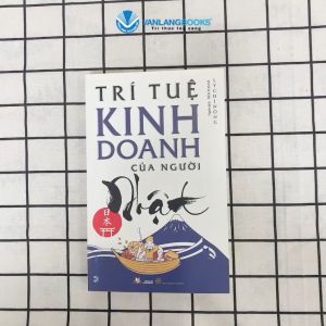 Sách - Trí Tuệ Kinh Doanh Của Người Nhật (Tái Bản)-Vanlangbooks