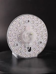 24W 28W 36W 40W LED Magnetic Light Plate Daylight Tri-Tone 3 colors