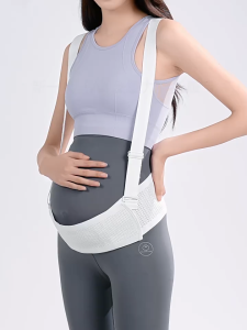 TEN-M Maternity support belt Multi-functional minimalist maternity support belt for late pregnancy