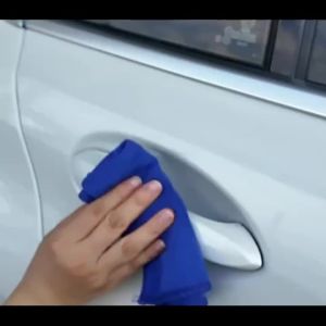 SEAMETAL Car Door Handle Bowl Stickers Anti-scratch Protective Car Door Universal Auto Handle Anti-collision Protection Strips