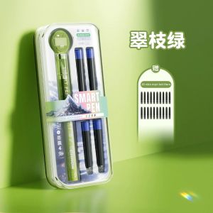 HERO | Bút Máy Hero P216 Thiết Kế Sang Trọng Với Tính Năng Thay Thế Hộp Mực Dành Cho Thư Pháp Và Viết Hàng Ngày