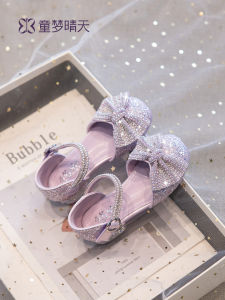 TONGMENGQINGTIAN | Princess Style Girls Shoes
