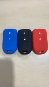 Casing Silikon Karet Kunci Remote Honda HRV Civic Jazz 2 Tombol