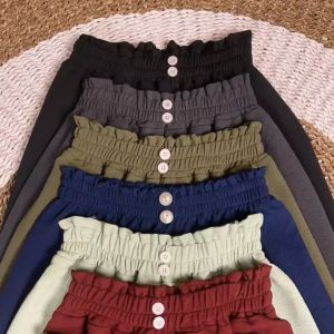 Kulot Trendy Celana Wanita Dewasa Muslim Kekinian Terbaru Termurah Terlaris Bahan Crinkle Airflow