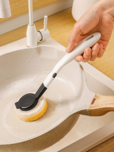 Non-scratch Kitchen Dish Brush