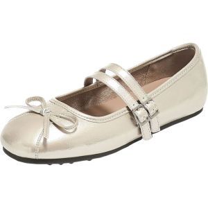 Agsdon | Summer Soft-Bottom Ballet Style Mary Jane Flats