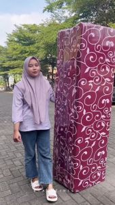 Kasur Busa Lipat 180 x 200 cm: Matras Kasur Lipat Tebal Garansi