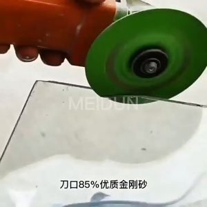 Đĩa Cắt Kính Đĩa Cắt Kính Cho Máy Mài Góc Đĩa Cắt Nhanh Và Chính Xác Đĩa Cắt Kim Cương Cho Thủy Tinh Gốm Sứ Gạch Men