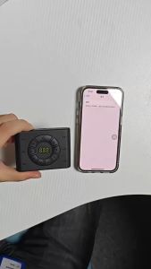 Smart Screen Clicker: Alat Penyikat Video Seluler Jarak Jauh Menggunakan Bluetooth
