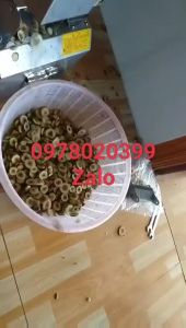 Máy thái sợi củ quả phù hợp với yêu cầu chế biến món ăn khác nhau