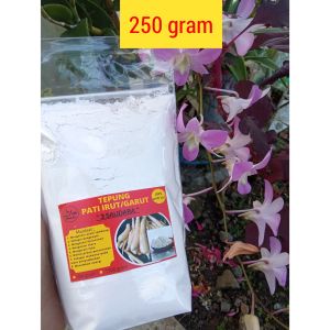 TEPUNG PATI GARUT ASLI  termurah( HERBAL ATASI MASALAH LAMBUNG) BAHAN ALAMI.
