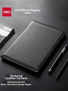 deli | Business Simplistic Thick Notepad A5