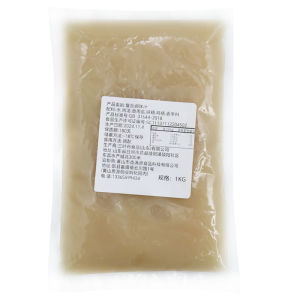 Concentrated Salted Duck Blood Fan Soup Commercial Seasoning Sauce Spicy Flavor Instant Food Business Use Large Spice Water