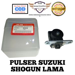 PULSER SUZUKI SHOGUN KUALITAS TERJAMIN