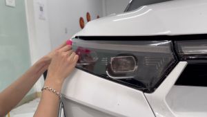 VINFAST VF9 - Film PPF dán chống xước ĐÈN PHA và ĐÈN HẬU - AUTO6 < Cam kết chống xước và che mờ các vết xước cũ > Dán Film Ppf Trong Suốt Cho Đèn Ô Tô Bảo Vệ Đèn Pha Chống Xước Hiệu Quả - Lazada