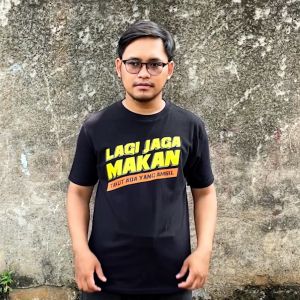 Desain Kaos Keren & Lembut untuk Semua Ukuran