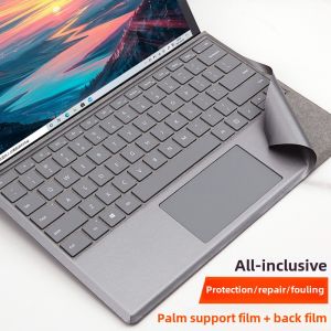 Microsoft Surface pro Keyboard Wrist Rest Film Odorlan Cover Wrinkled Skin Repair Refurbish Stain Cover Paper 12.3 Inch