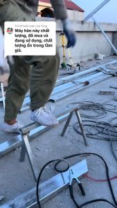 Máy Hàn Điện Tử Mini K-MAX 250A Chuyên Hàn Que 2.5 ly 3.2 ly siêu khoẻ.