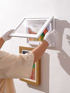 Kids Art Frame Anak Baru Proyek Buka Depan Dan Ganti Gambar Portfolio Untuk Dekorasi Ruang Tamu Kamar Tidur Ruang Belajar
