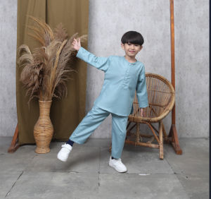 Oreen.id: Setelan Koko Kurta Anak & Baju Muslim Anak