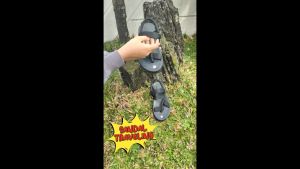 Sandal Selop Wanita Strap T Gaya Korea Bahan Eva FRDRZ01