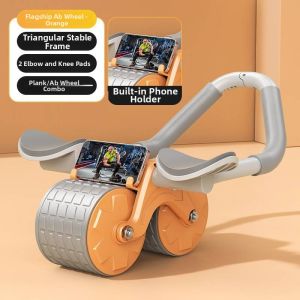 ZIYINGCHA | Abdominal Training Wheel Ab Exerciser