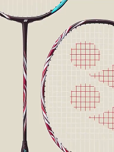 1 Vợt Cầu Lông YONEX ASTROX 100zz 4U Cực Bền Nhẹ Dành Cho Tập Luyện Thi Đấu tặng túi đựng và quấn cán