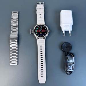 Đồng hồ S500 lắp sim độc lập camera xoay tải ứng dụng chơi game lướt mạng xã hội AHAI STORE
