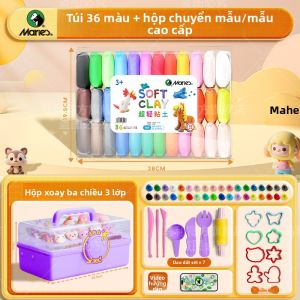 Marie’s | Đất Nặn Không Độc Không Dính Cho Trẻ Em