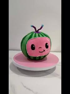 [Choice] JJ Cocomelon Plush Doll Educational Stuffed JoJo Toys Kids Gift Cute Plush Toy