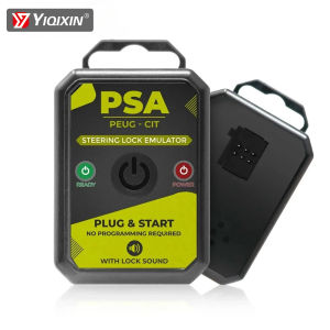 Universal Steering Lock Emulator Simulator For PSA Citroen Opel Peugeot 508 3008 After 2011 Plug and Start No Programming Best