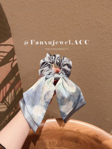 FANXU | Dây Đeo Tóc Ombre Starry Night Cao Su Bền
