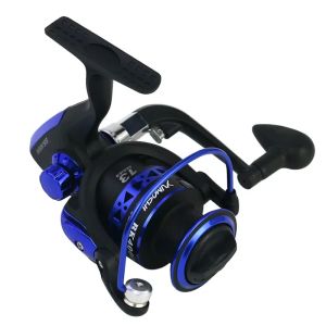 13BB 1000-7000 Series Fishing Reel Folding Rocker spinning wheel fishing right left Spinning Reel Full Metal wire loop
