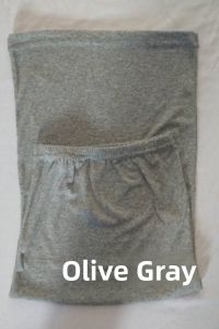 New Fashionable Wrap Chest Skirt Tight Base Layer White Top Womens Clothing Cotton Blend Spring Summer Midi Dress