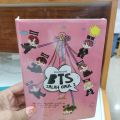 Buku paket bts salah gaul buku 1 dan 2.. 