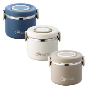 FSJP | Double Layer Insulated Lunch Box Large Capacity