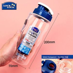 LocknLock | Large Capacity Portable Kids & Student Water Bottle