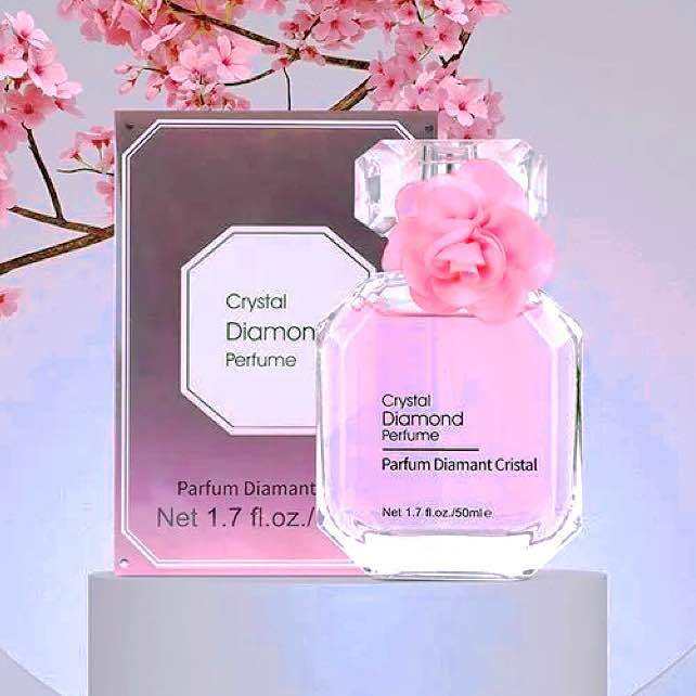 Miniso 2025 diamond perfume