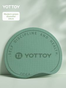 yottoy | Anti-shock Yoga Mat Anti-slip Fitness Pad